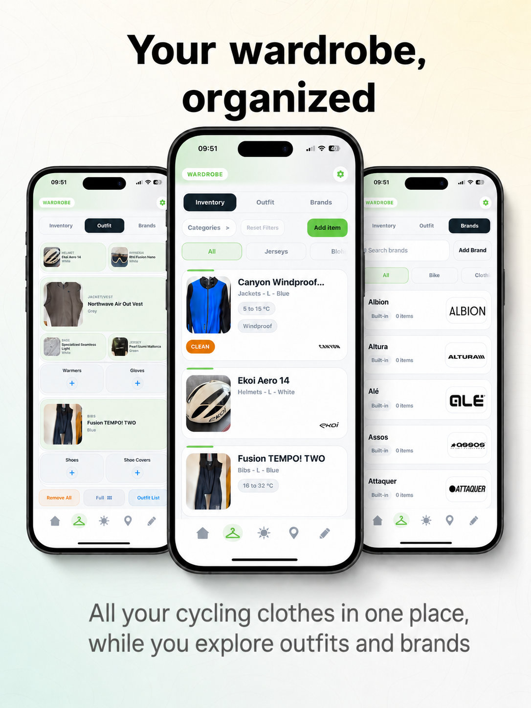 Wardrobe